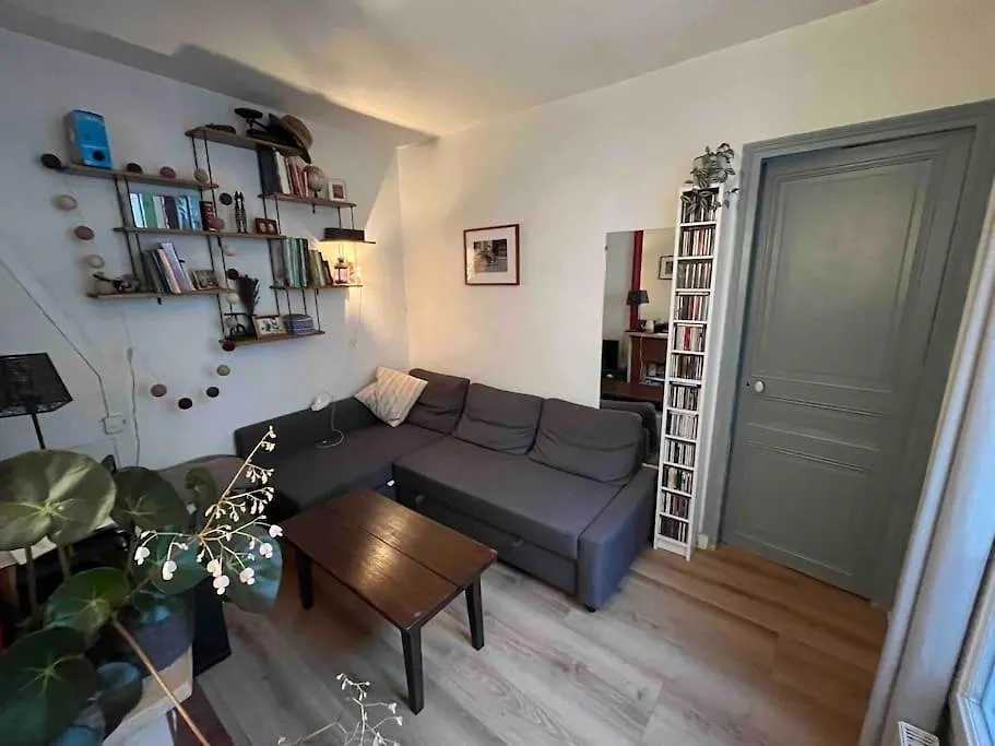 Appartement/Gobelins Paříž