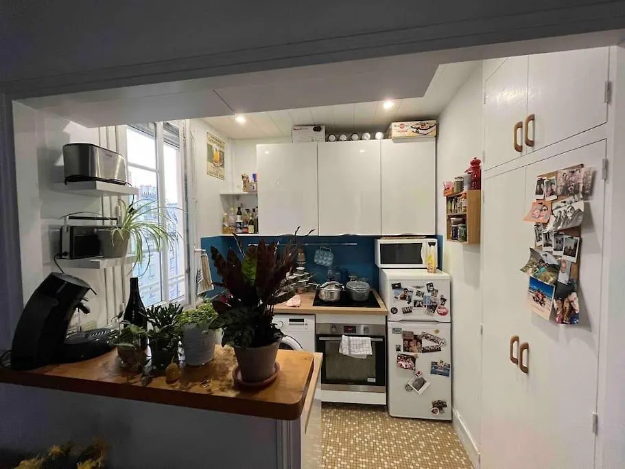Apartmán Appartement/Gobelins Paříž