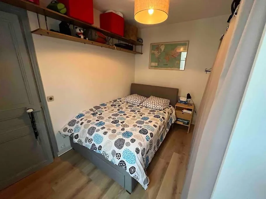 Appartement/Gobelins Paříž Francie