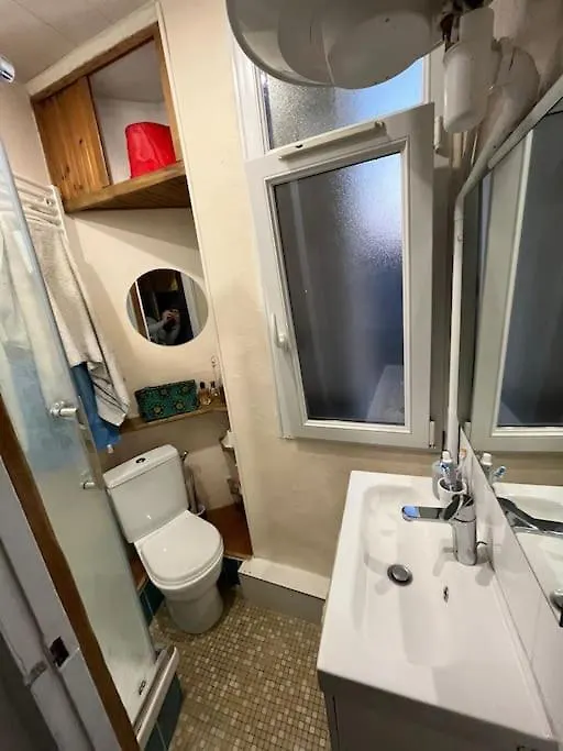 Appartement/Gobelins Παρίσι Διαμέρισμα